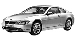 BMW E63 U0658 Fault Code