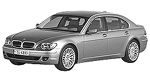 BMW E66 U0658 Fault Code