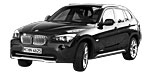 BMW E84 U0658 Fault Code