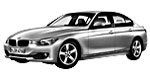 BMW F30 U0658 Fault Code